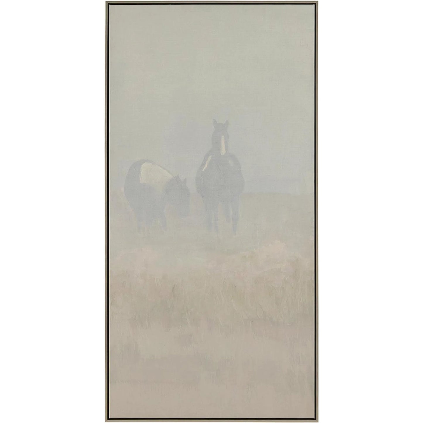005 SI-2629544 | Unknown | Shelley Bolton's a Way into Wilderness No. 1-3 Triptych by John-Richard. Made from unique in a unique style.