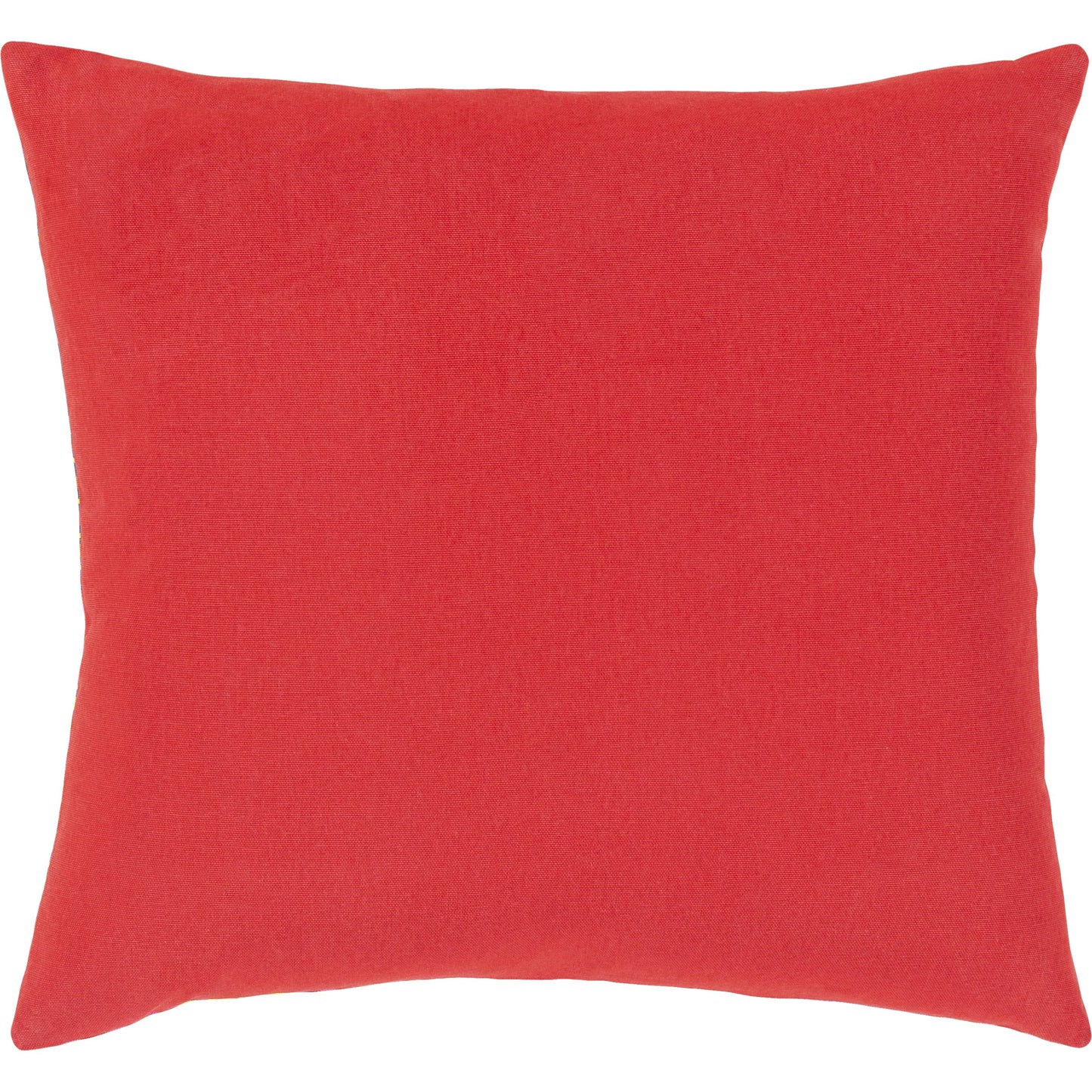 002 S-348220,S-348221 | Additional Silo | Global Brights Pillow - 32397 by Surya in red, blue, pink, yellow, orange. Made from 100% cotton in a eclectic & global style.