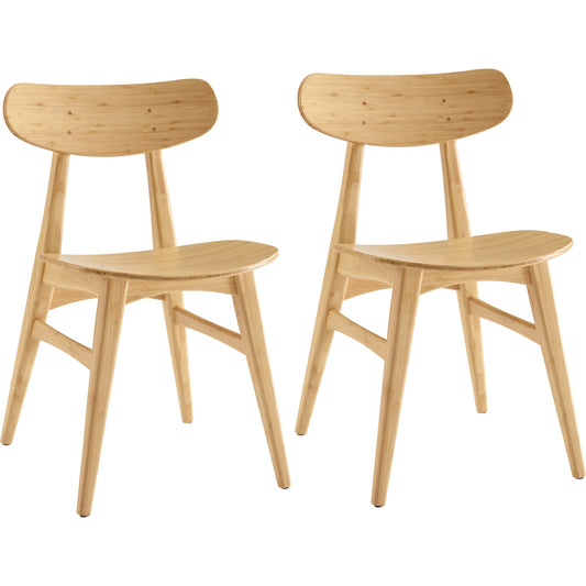 Cassia Dining Chair (Set of 2) by Greenington. Made from unique in a modern style.
