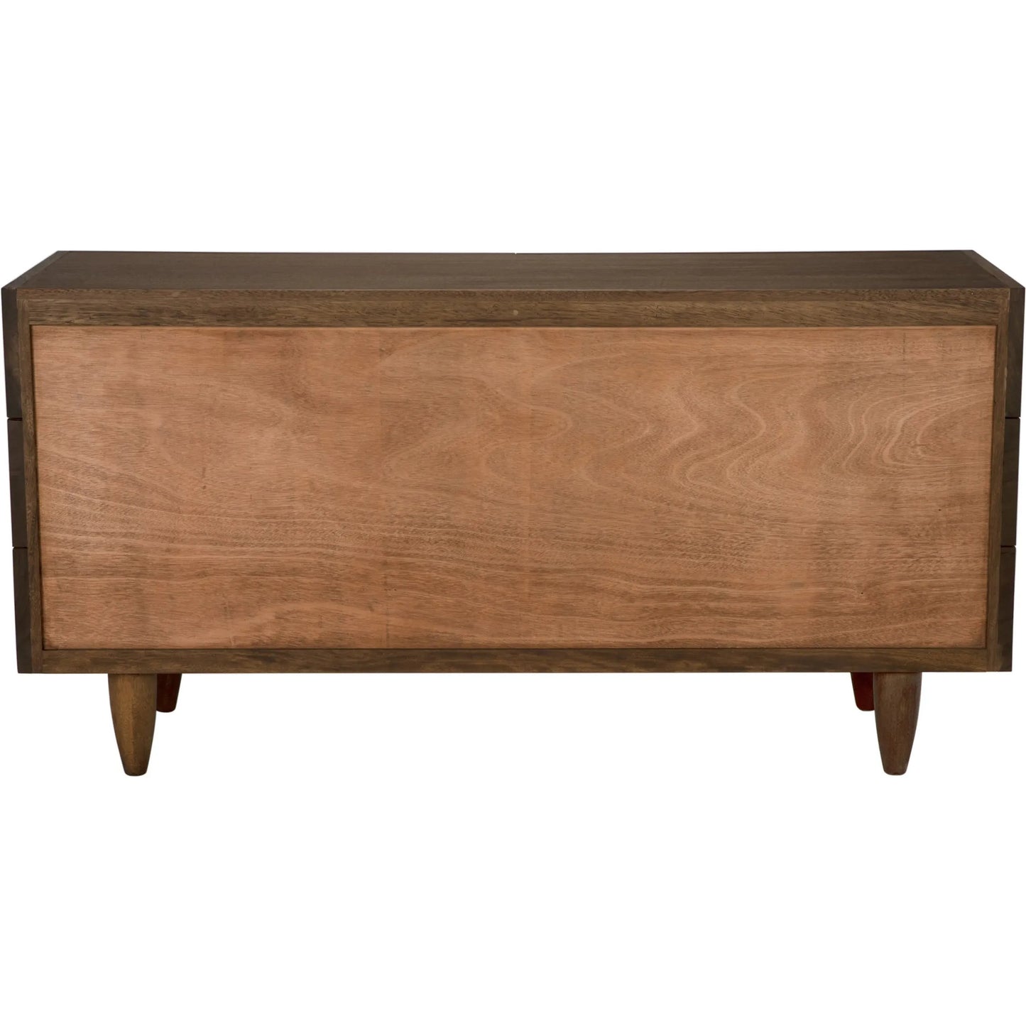 017 S-334655 | Unknown | David Sideboard by Noir. Made from walnut in a eclectic & global style.