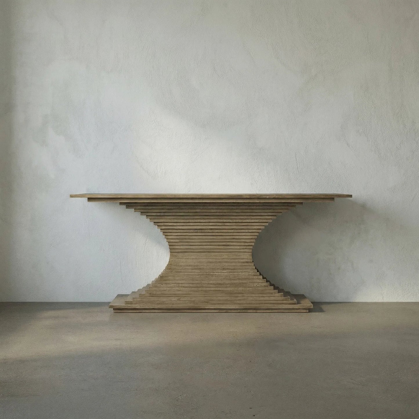 030 S-344799 | Lifestyle | Cambio Console by Noir. Made from walnut in a eclectic & global style.