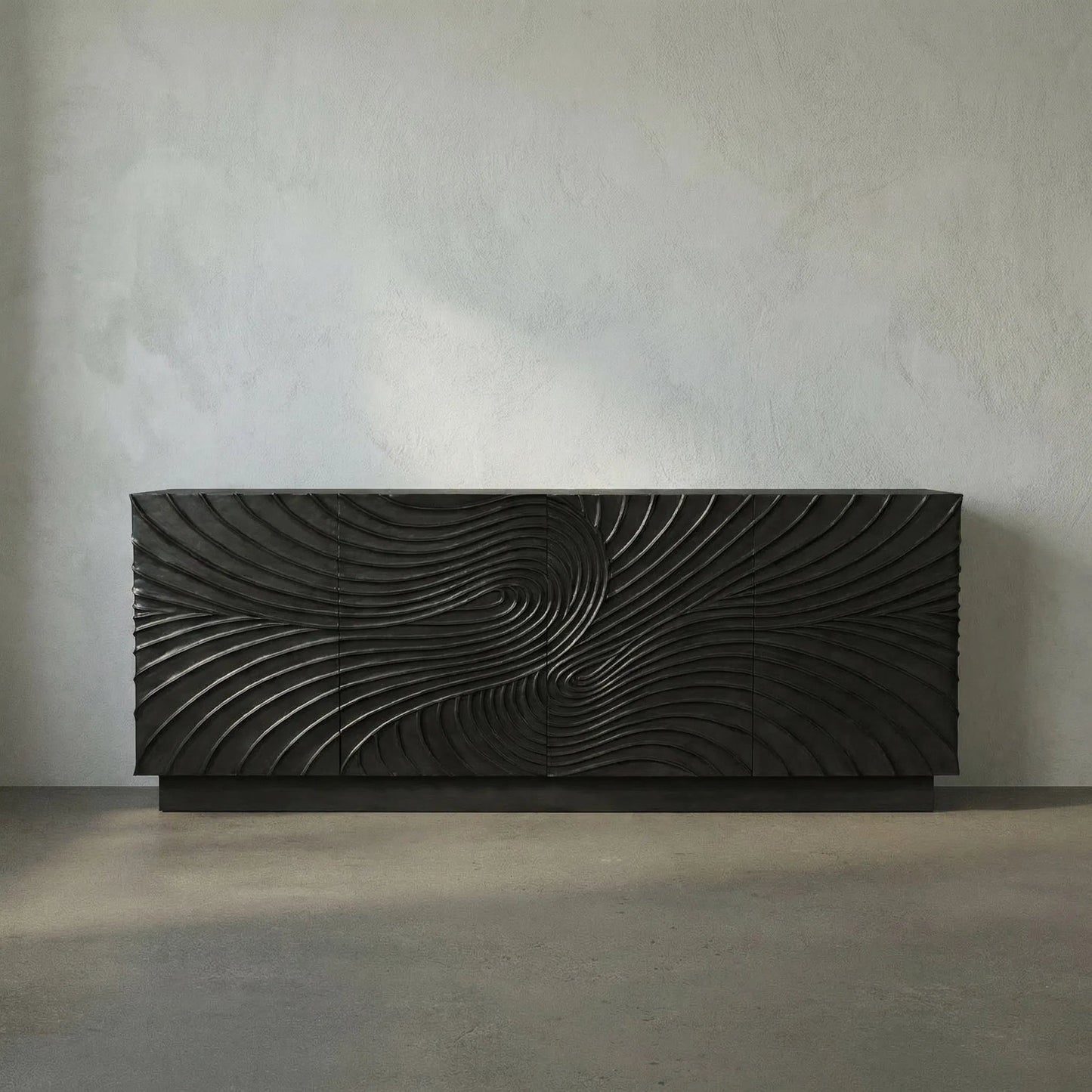 027 SR-833990 | Lifestyle | Cavalier Sideboard by Noir. Made from unique in a modern style.