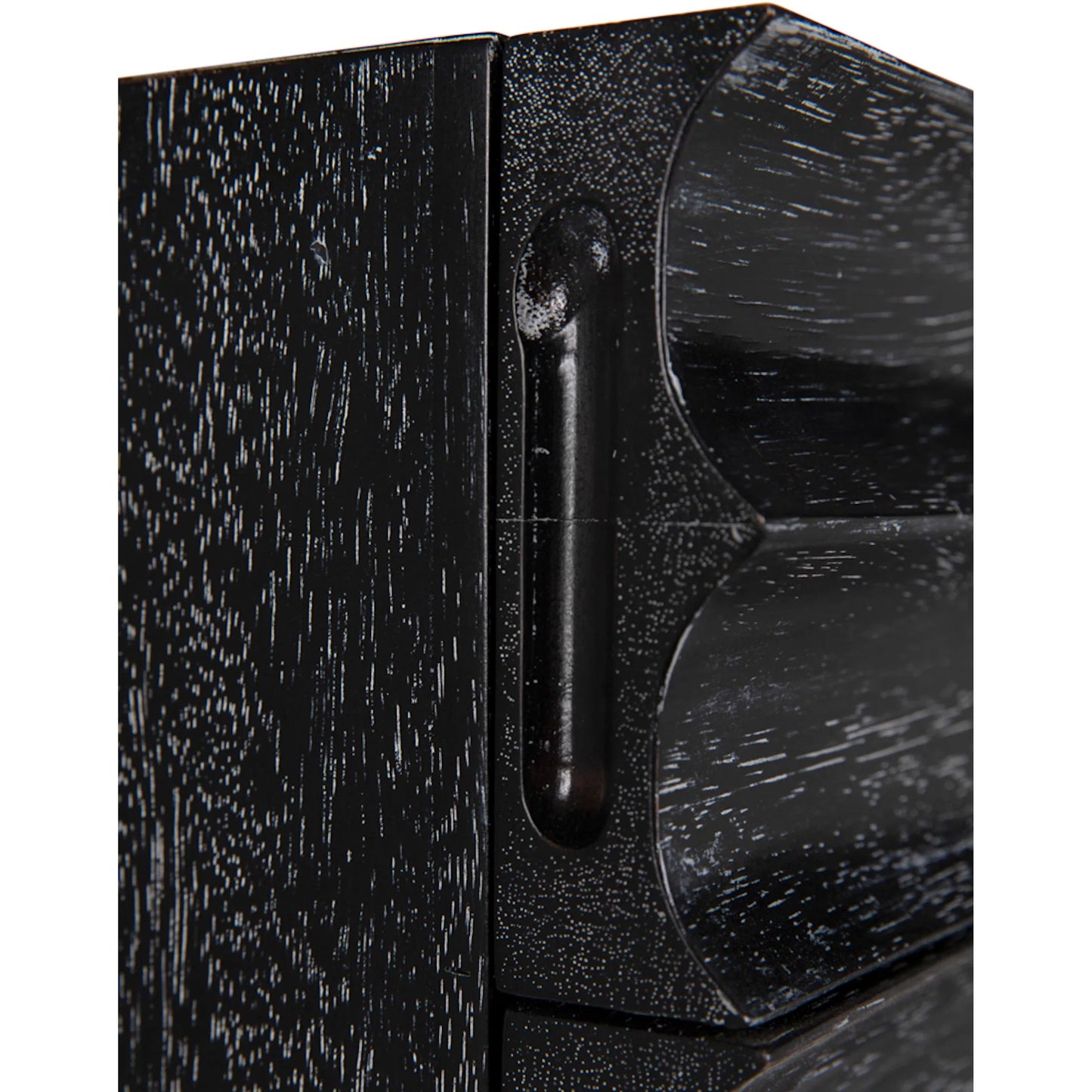 015 SI-2333070 | Unknown | Arturo Console by Noir. Made from walnut, industrial steel in a unique style.