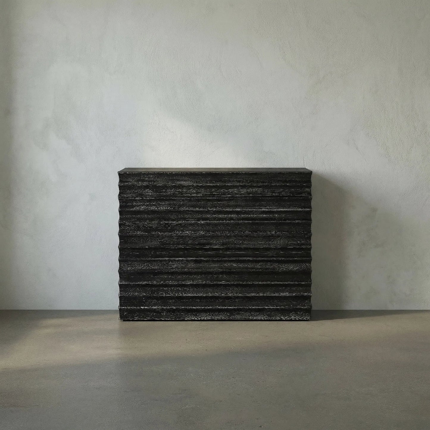 015 SI-2530951 | Lifestyle | Pacelli Console by Noir. Made from unique in a transitional style.