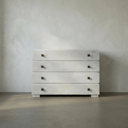 Hofman Dresser by Noir. Made from unique in a modern style.