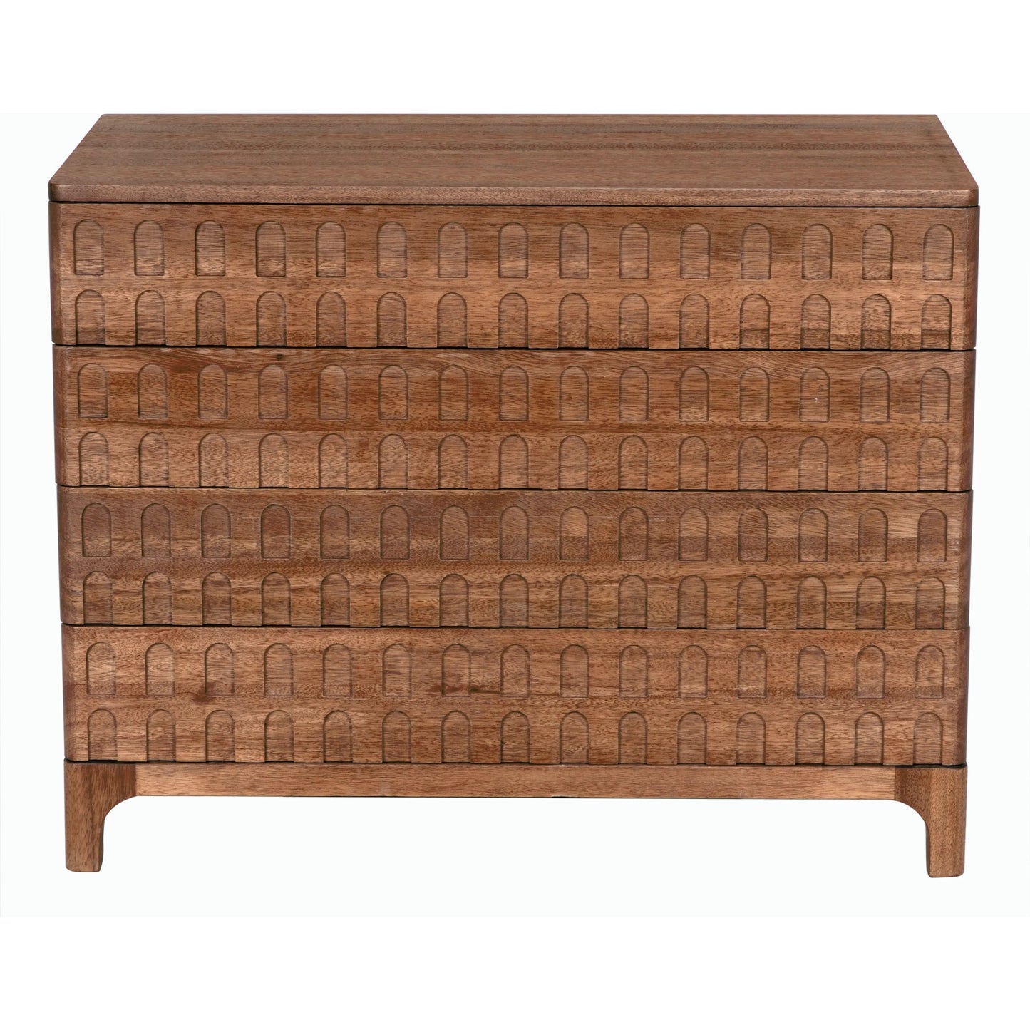 003 SI-2189480 | Unknown | Regent Sideboard by Noir in dark walnut. Made from walnut and veneer in a modern style.