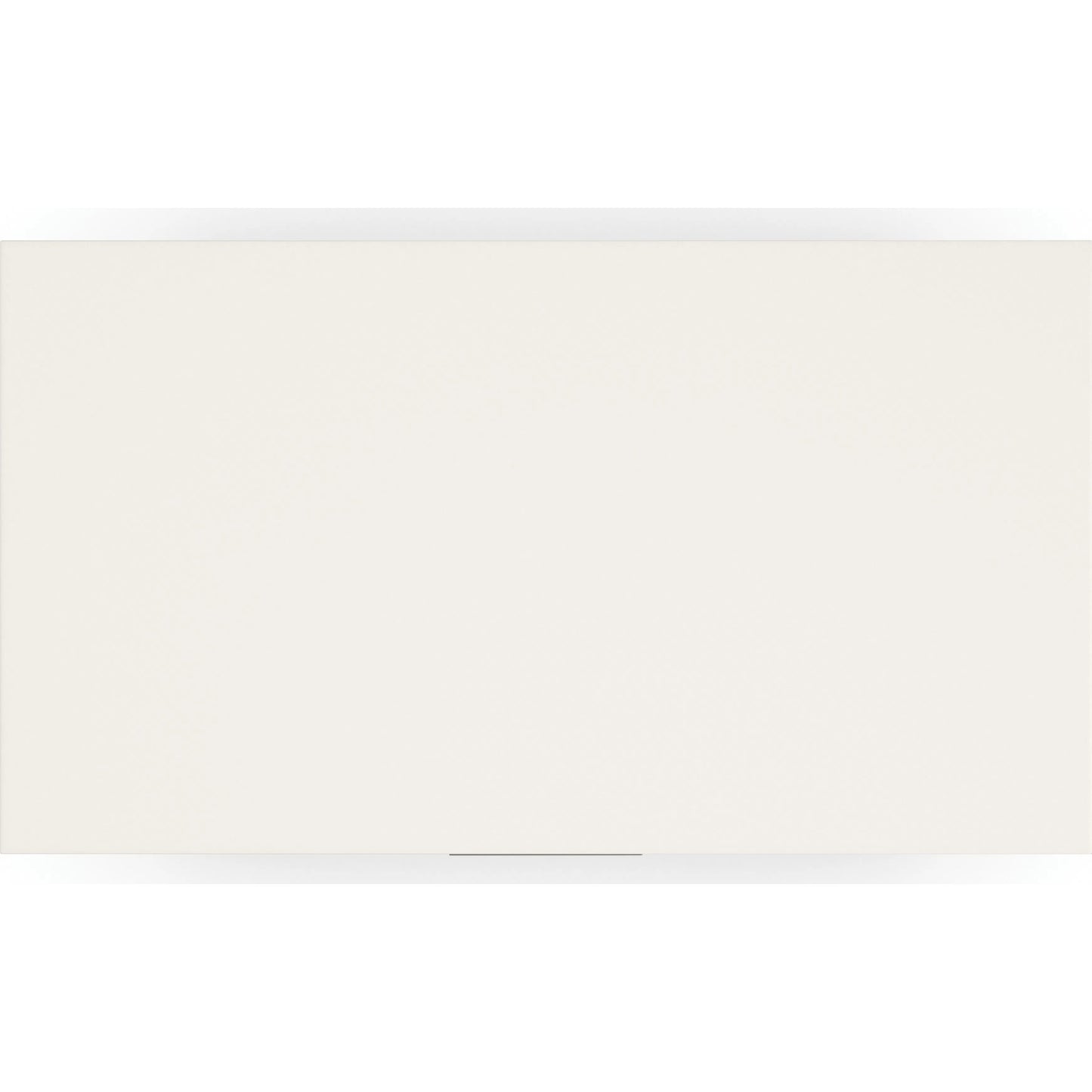 004 SI-2162871 | Additional Silo | Silver Lining Nightstand by Caracole in silver and almond milk, brushed stainless. Made from poplar in a transitional style.