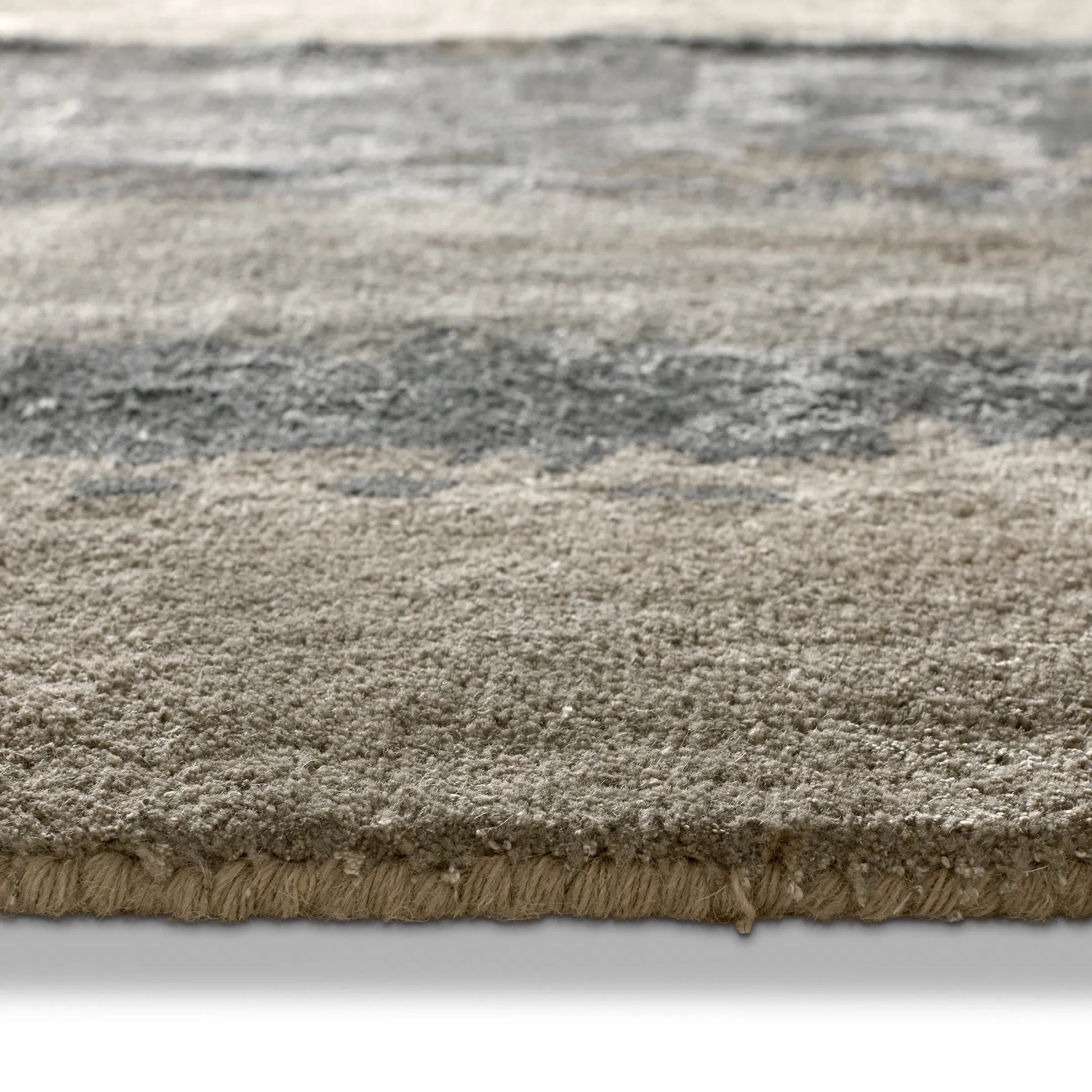 Genesis GES24 Rug by Jaipur Living in green, yellow. Made from 60% viscose, 40% wool in a unique style.