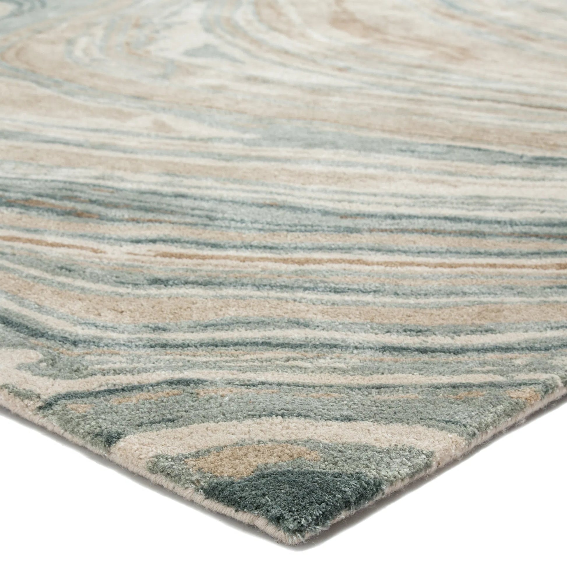 Genesis GES33 Rug by Jaipur Living in taupe, blue. Made from unique in a unique style.
