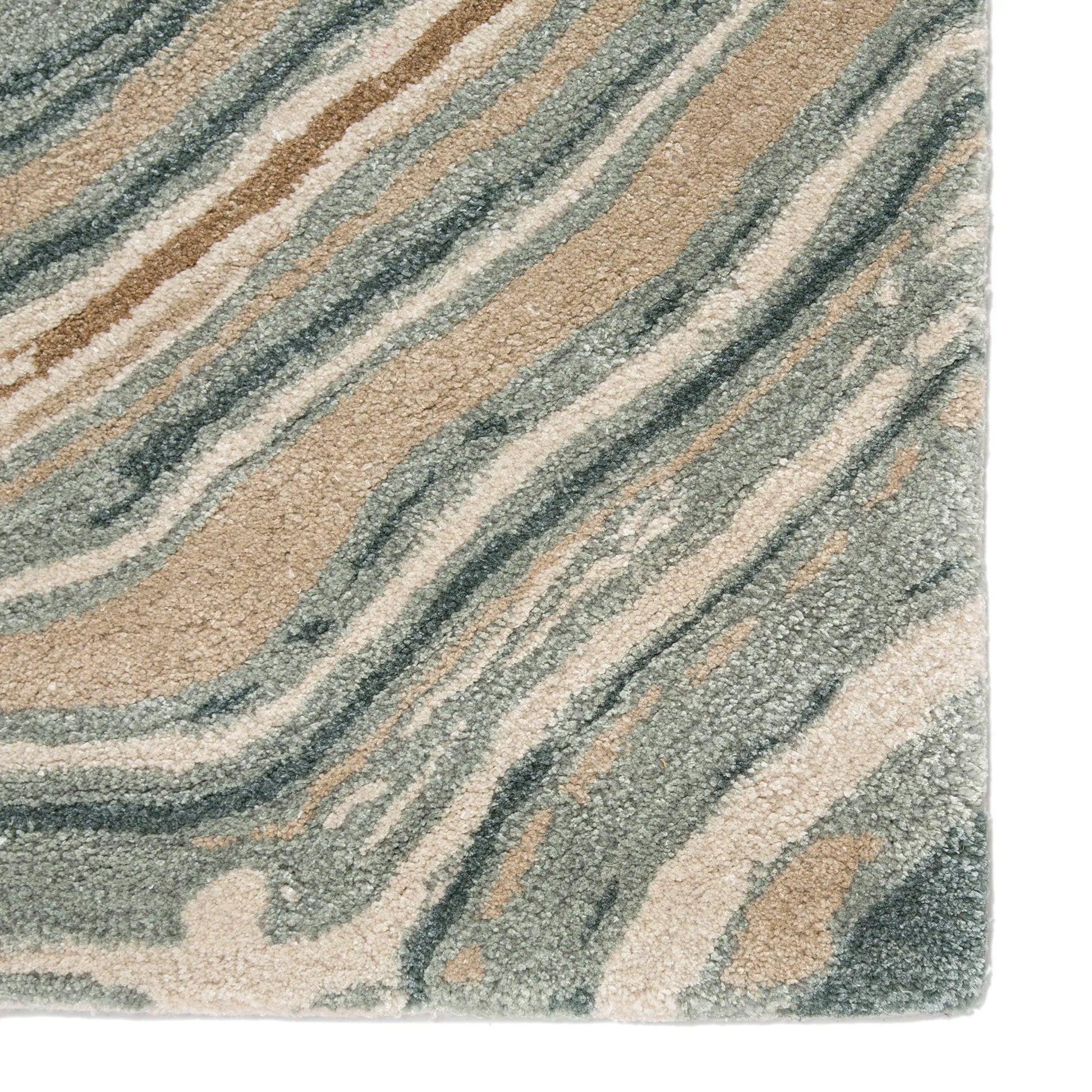 Genesis GES33 Rug by Jaipur Living in taupe, blue. Made from unique in a unique style.