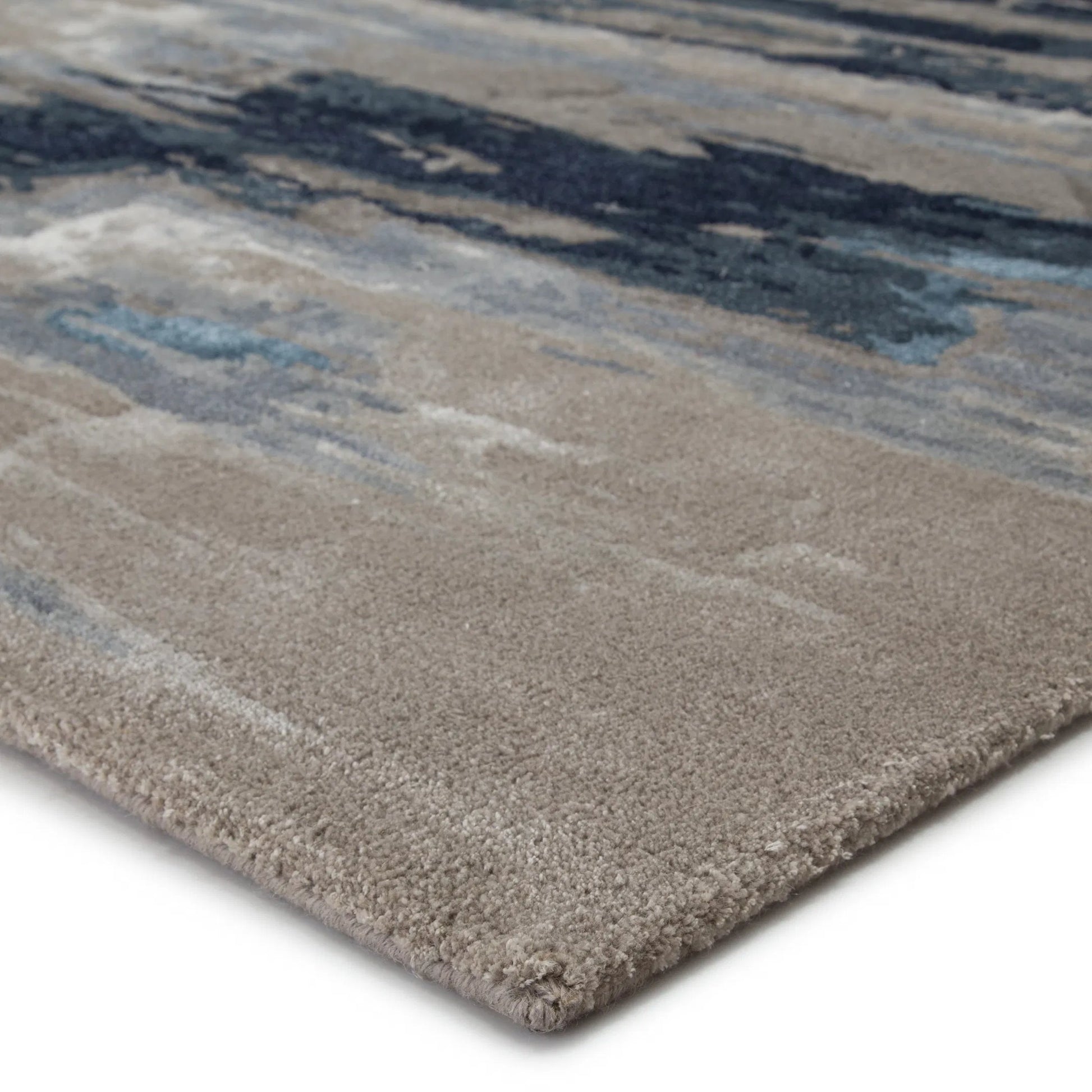 Genesis GES40 Rug by Jaipur Living in blue, gray. Made from unique in a unique style.