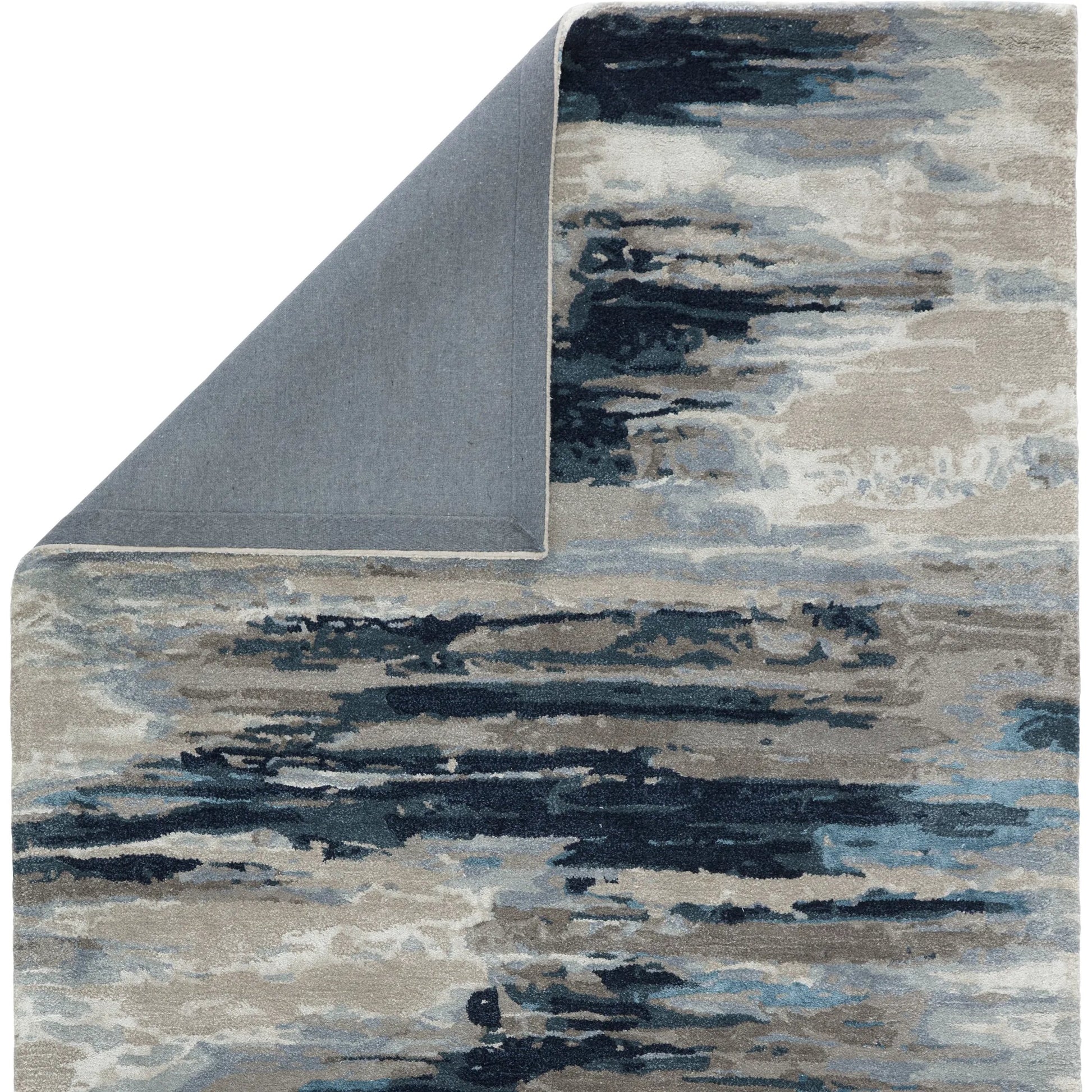 Genesis GES40 Rug by Jaipur Living in blue, gray. Made from unique in a unique style.