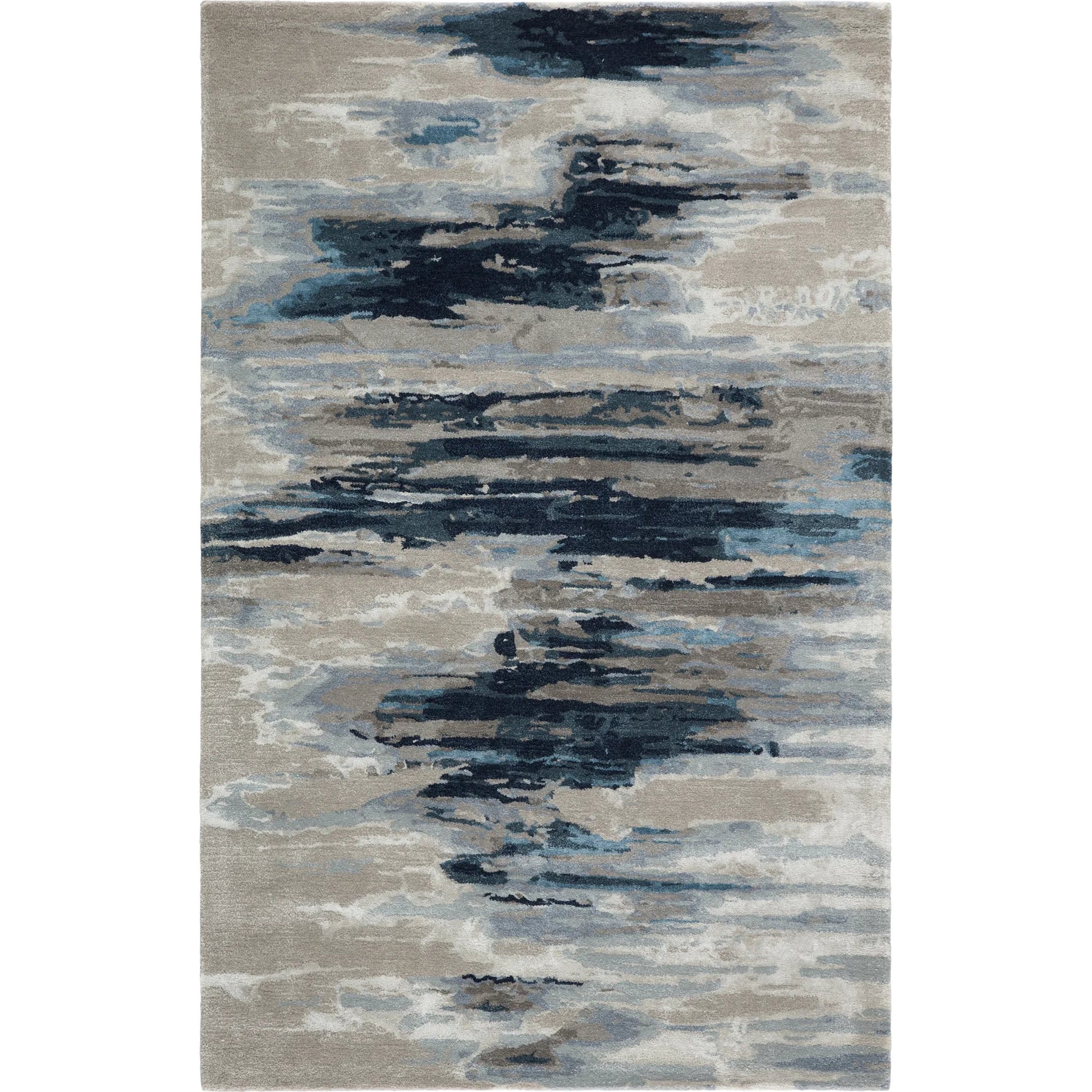 Genesis GES40 Rug by Jaipur Living in blue, gray. Made from unique in a unique style.