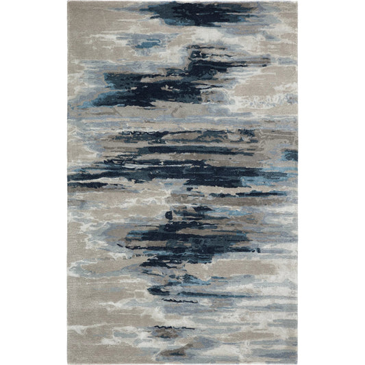 001 SI-2354499,SI-2386157 | Primary Silo | Genesis GES40 Rug by Jaipur Living in blue, gray. Made from unique in a unique style.