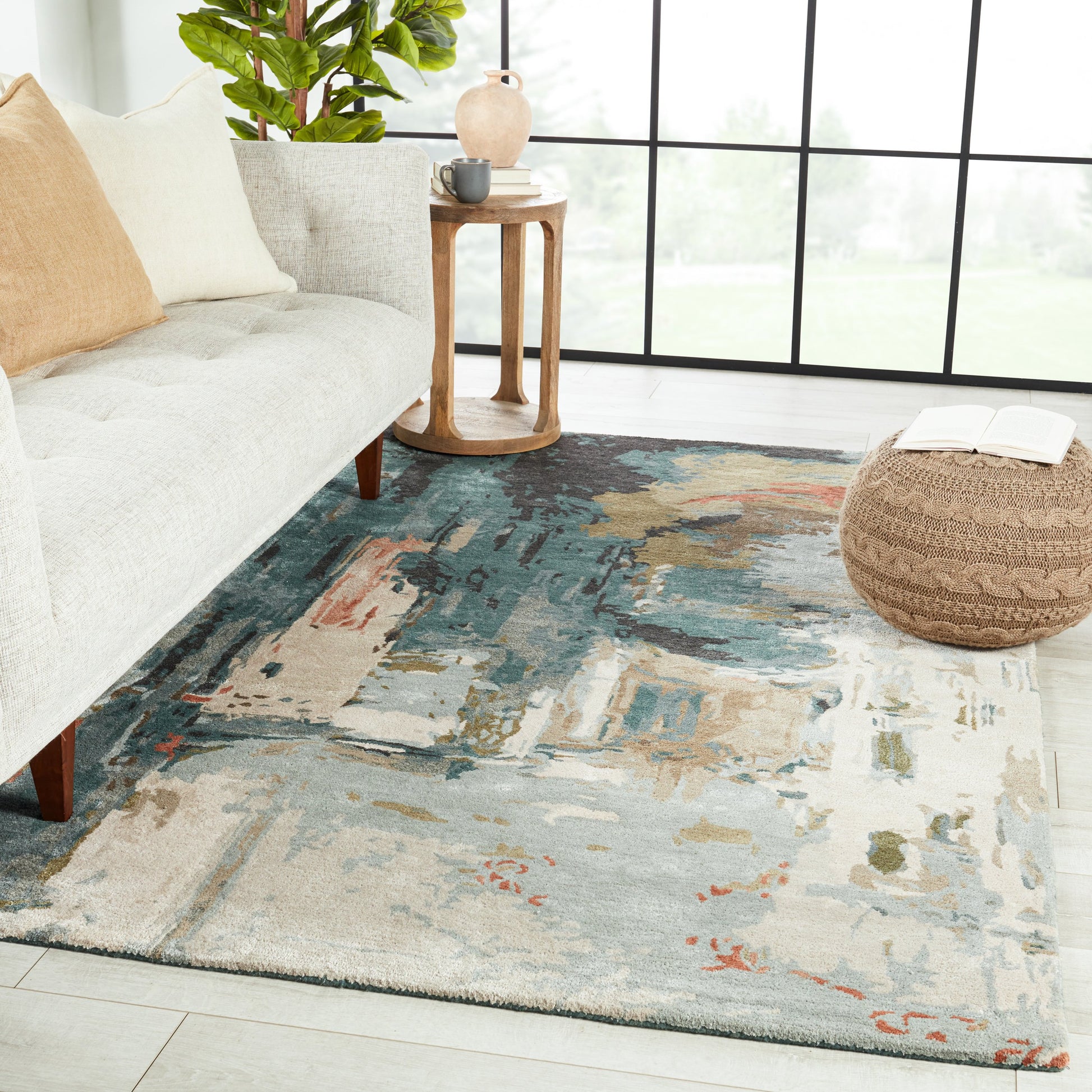 Luella Rug by Jaipur Living. Made from unique in a unique style.