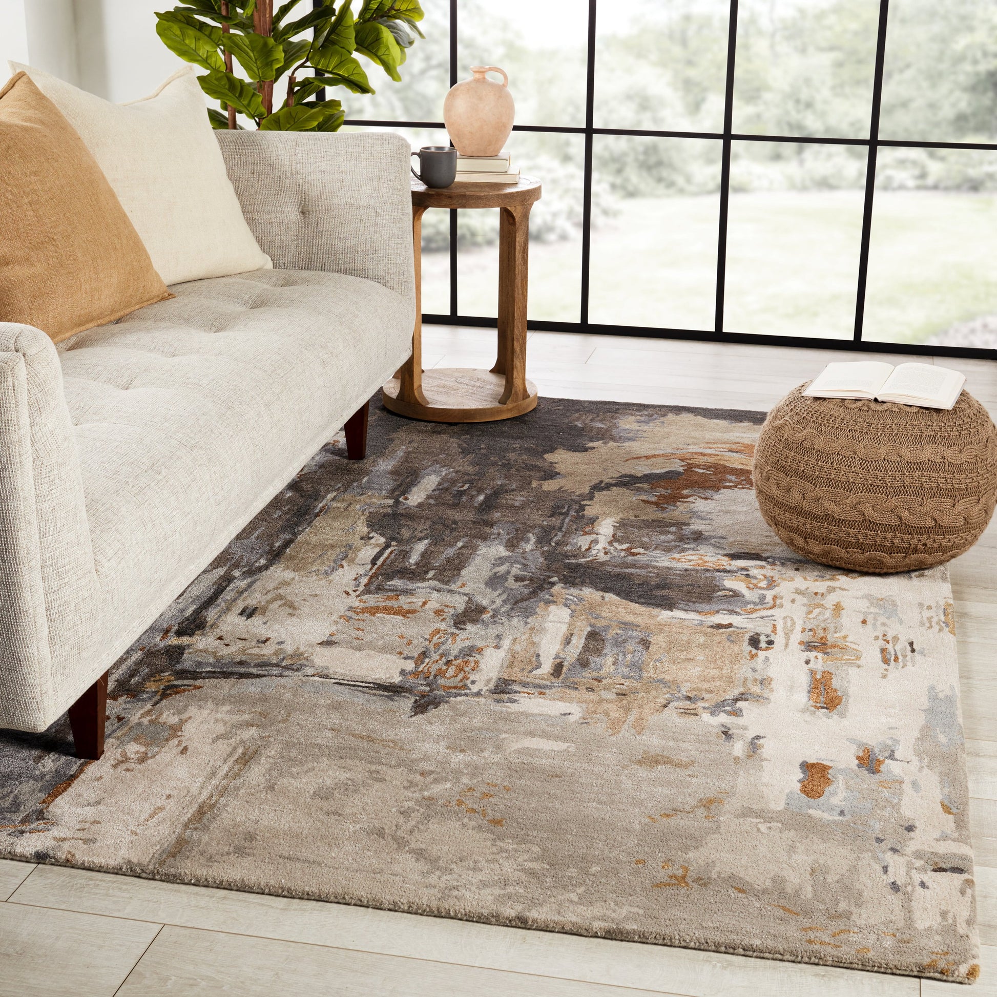 Luella Rug by Jaipur Living. Made from unique in a unique style.