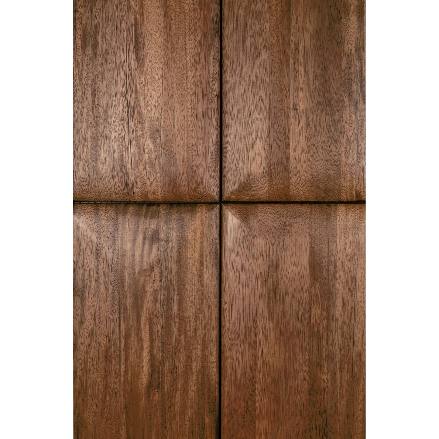 009 SI-2189457 | Unknown | Lucas Hutch by Noir in dark walnut. Made from walnut in a modern style.