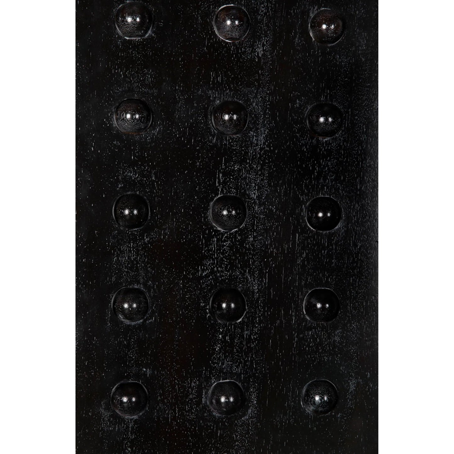 009 SI-2333074 | Closeup | Didier Hutch by Noir in black walnut. Made from walnut in a unique style.