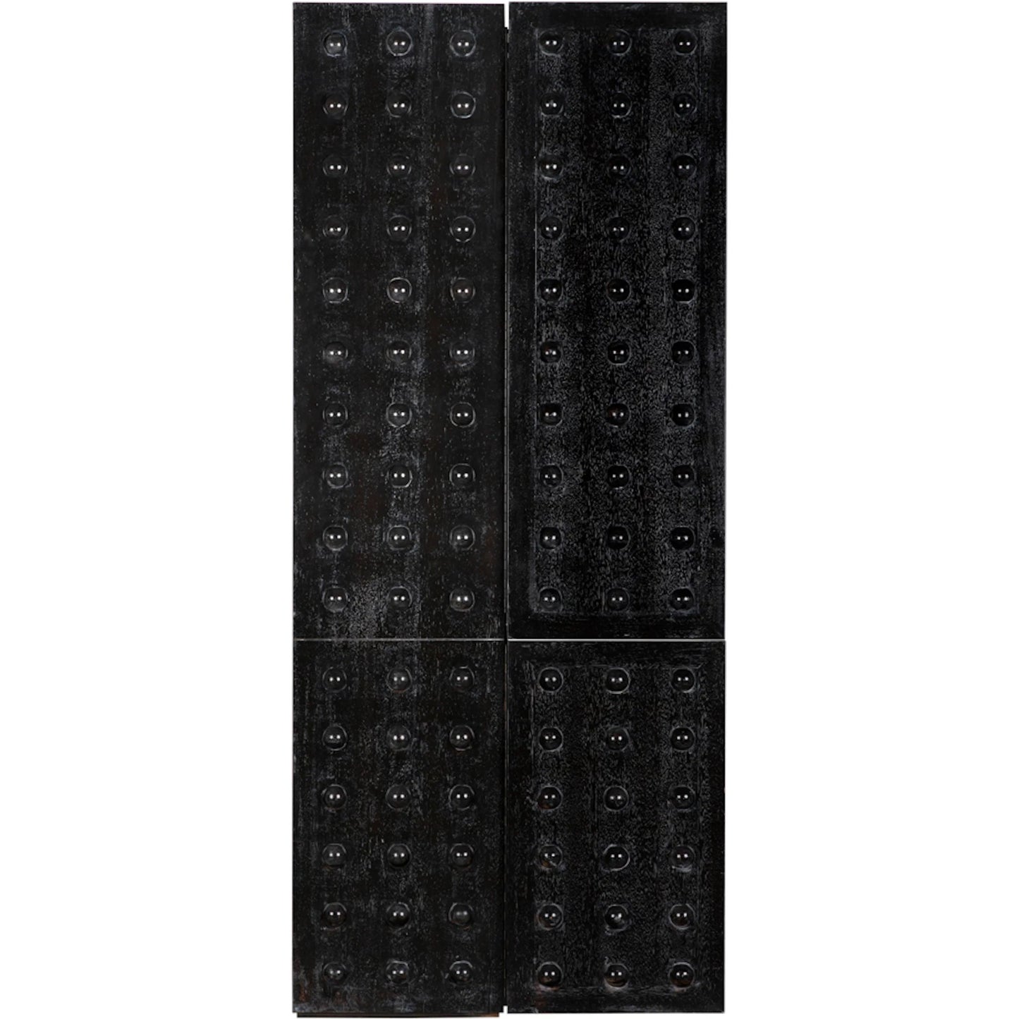 001 SI-2333074 | Primary Silo | Didier Hutch by Noir in black walnut. Made from walnut in a unique style.