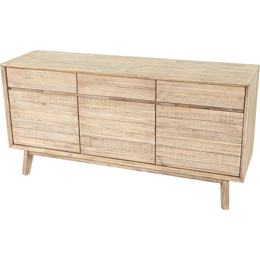 001 SR-379581 | Primary Silo | Gia Sideboard by LH Imports. Made from acacia in a modern style.