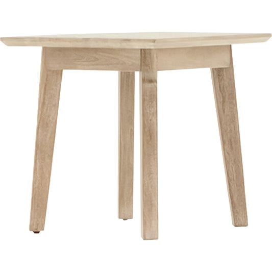 004 SR-379580 | Primary Silo | Gia Side Table by LH Imports. Made from acacia in a modern style.