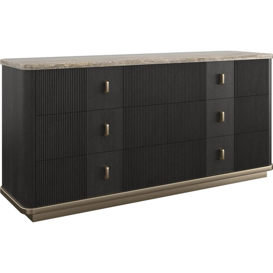 Rhythm Dresser by Caracole. Made from unique in a modern style.