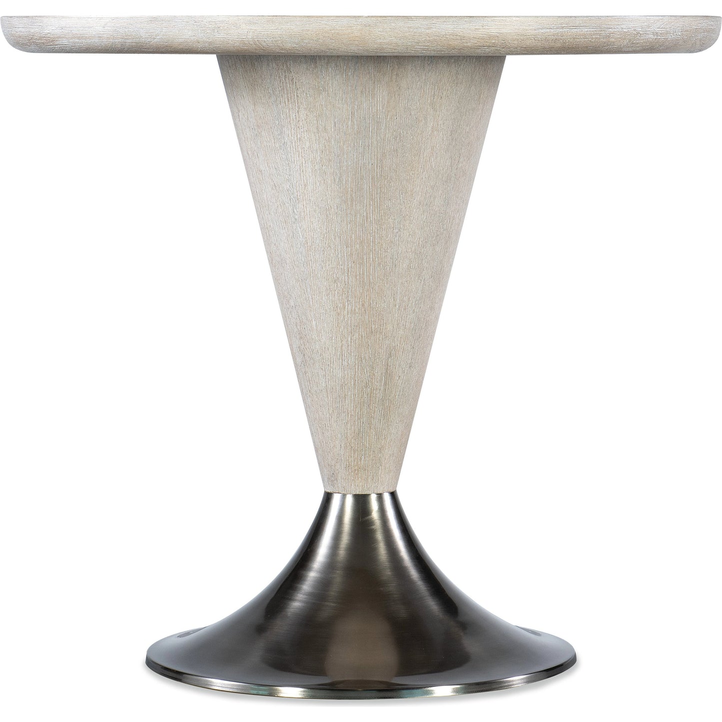 001 SI-2133630 | Primary Silo | Modern Mood Counter Height Table by Hooker Furniture. Made from oak veneers, resin, metal in a modern style.