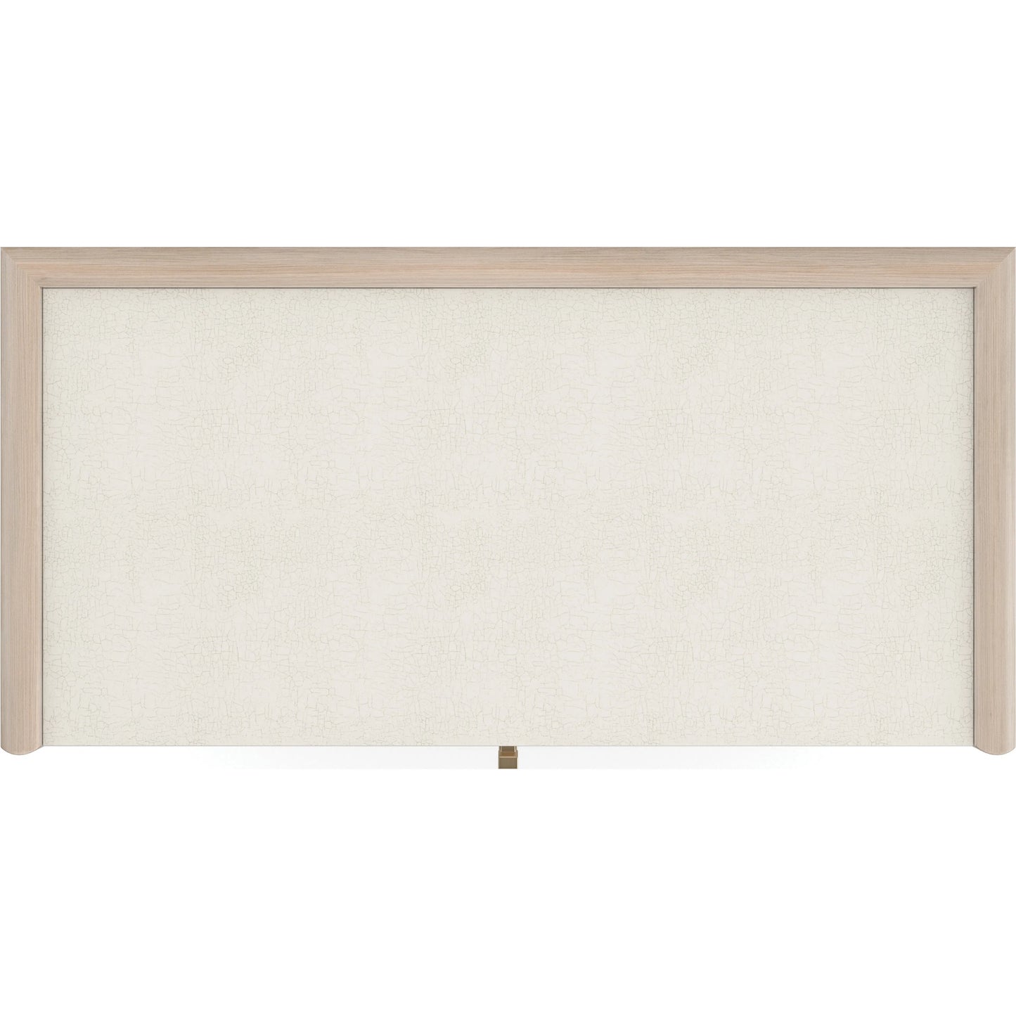 004 SI-2162866 | Closeup | Amphora Chest by Caracole in ivory craze, dry martini. Made from poplar, koto in a transitional style.