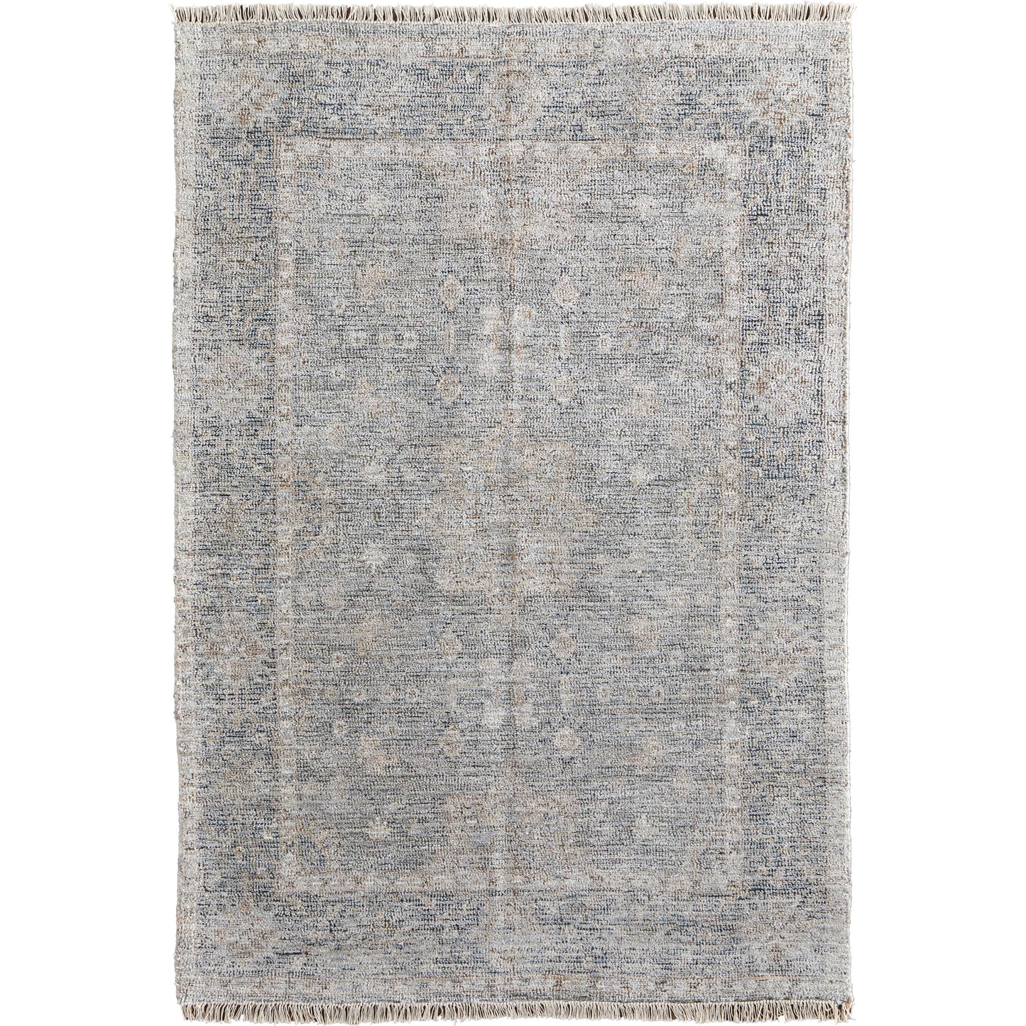 001 SI-1754228,SI-1754229,SI-1754230,SI-1754231,SI-1754232,SI-1754233 | Primary Silo | Caldwell Transitional Rug - 8799F by Feizy in gray, blue, taupe. Made from wool, viscose in a unique style.