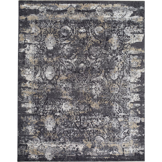 001 SI-2349943,SI-2349944,SI-2349945,SI-2349946,SI-2349947,SI-2349948,SI-2349949,SI-2349950,SI-2349951,SI-2349952,SI-2349953,SI-2349954,SI-2349955 | Primary Silo | Gakko GKK-2303 Rug by Livabliss in black, ivory, gray, charcoal, tan. Made from polyester in