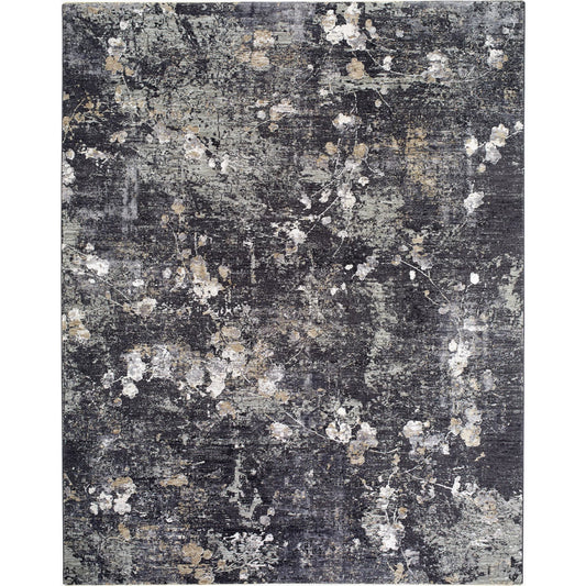 Gakko GKK-2315 Rug by Livabliss. Made from polyester in a unique style.