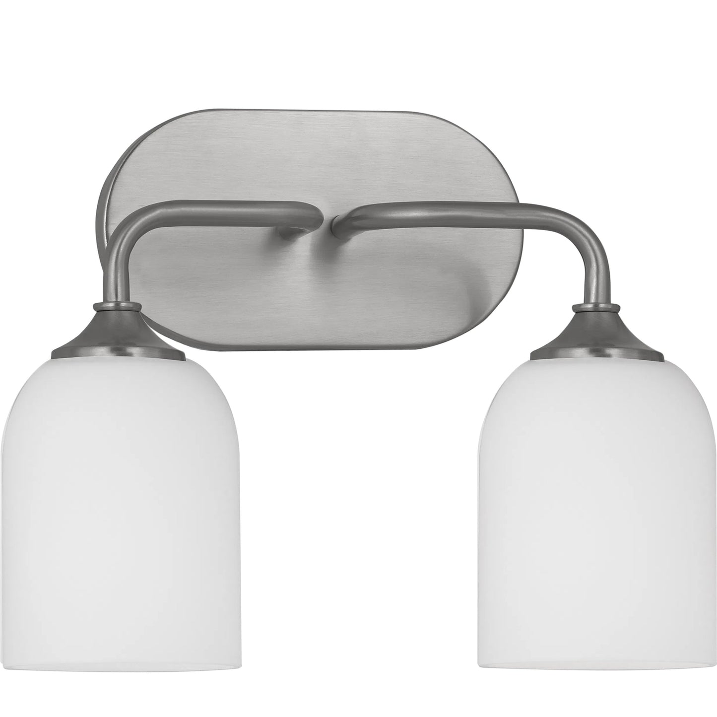 004 SI-2242348 | Primary Silo | Emile Medium Vanity by Visual Comfort & Co.. Made from steel in a transitional style.