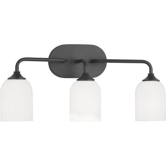 Emile Large Vanity by Visual Comfort & Co.. Made from steel in a transitional style.