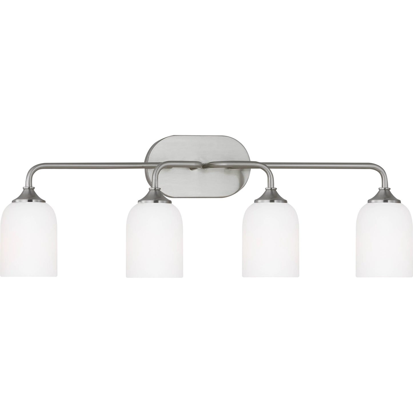 004 SI-2242364 | Primary Silo | Emile Extra Large Vanity by Visual Comfort & Co.. Made from steel in a unique style.