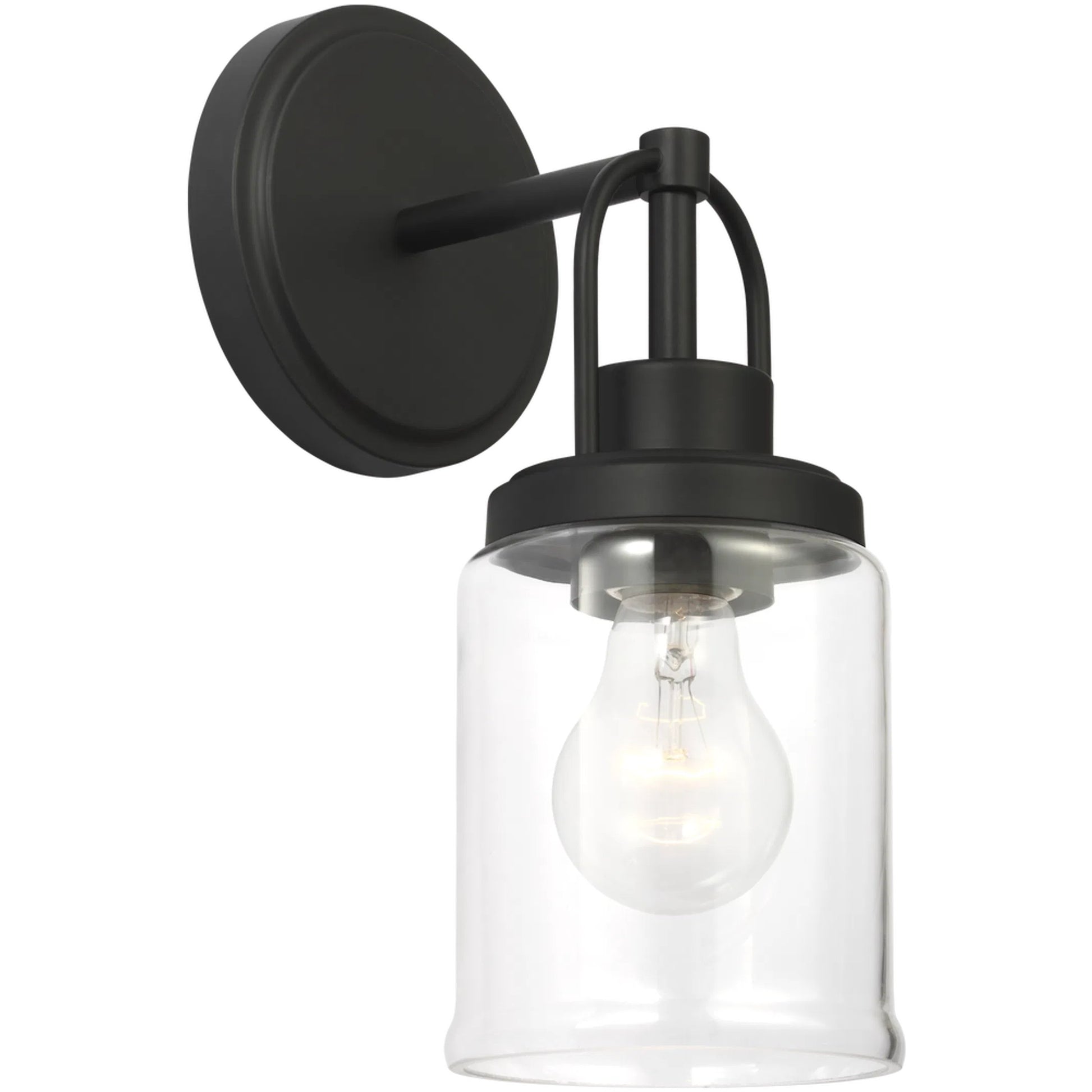 Anders Vanity Light by Visual Comfort & Co.. Made from steel in a modern style.