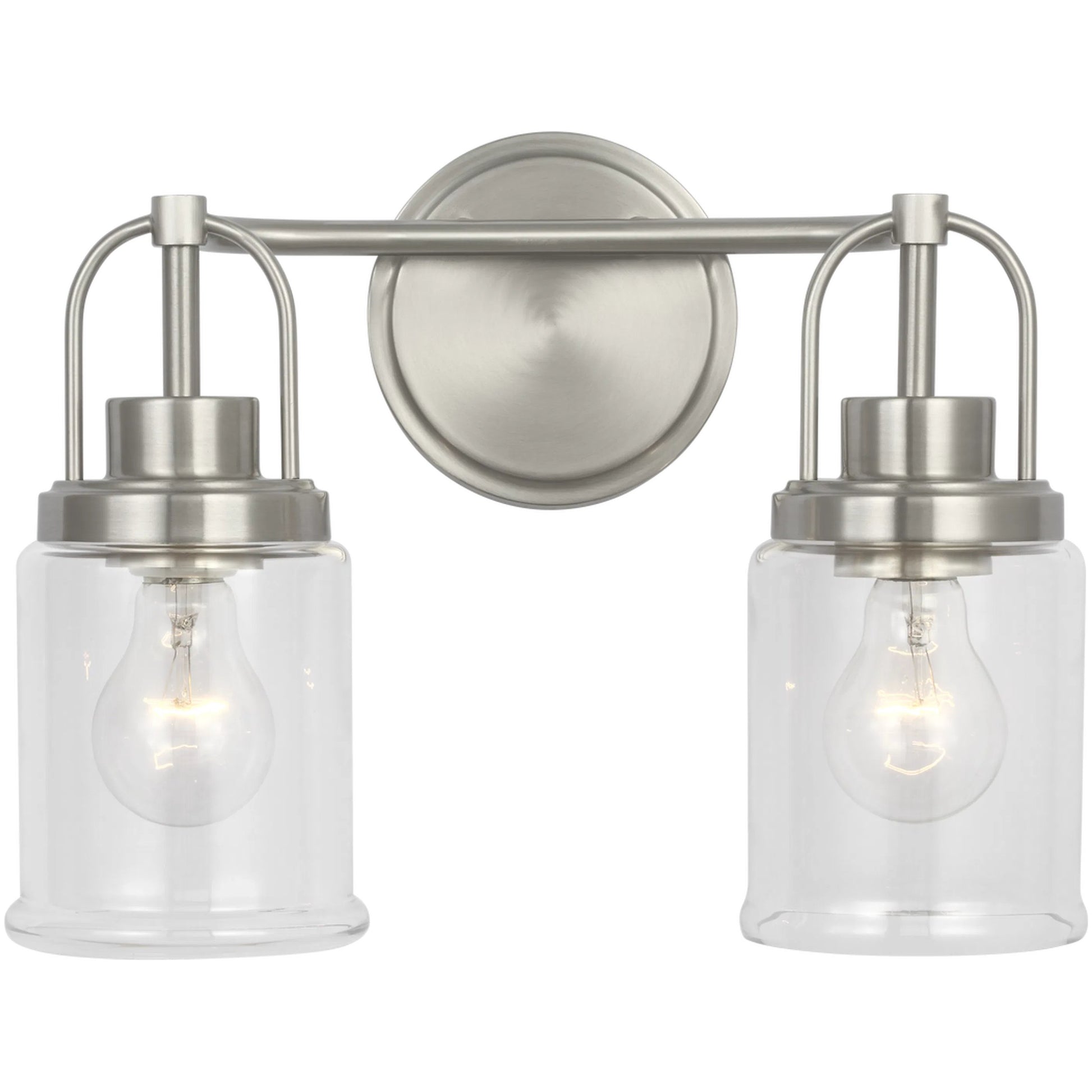 Anders Vanity Light by Visual Comfort & Co.. Made from steel in a modern style.