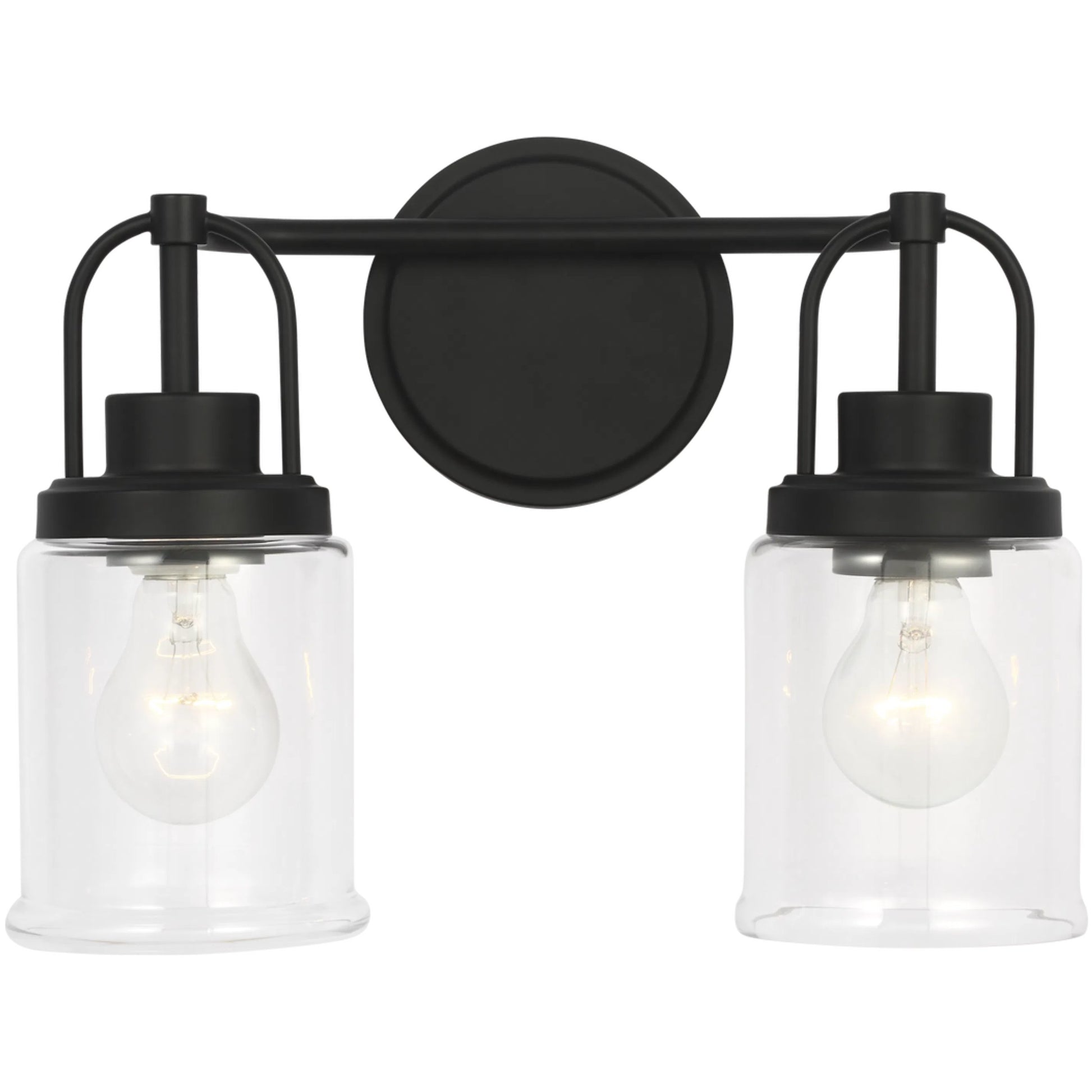 Anders Vanity Light by Visual Comfort & Co.. Made from steel in a modern style.