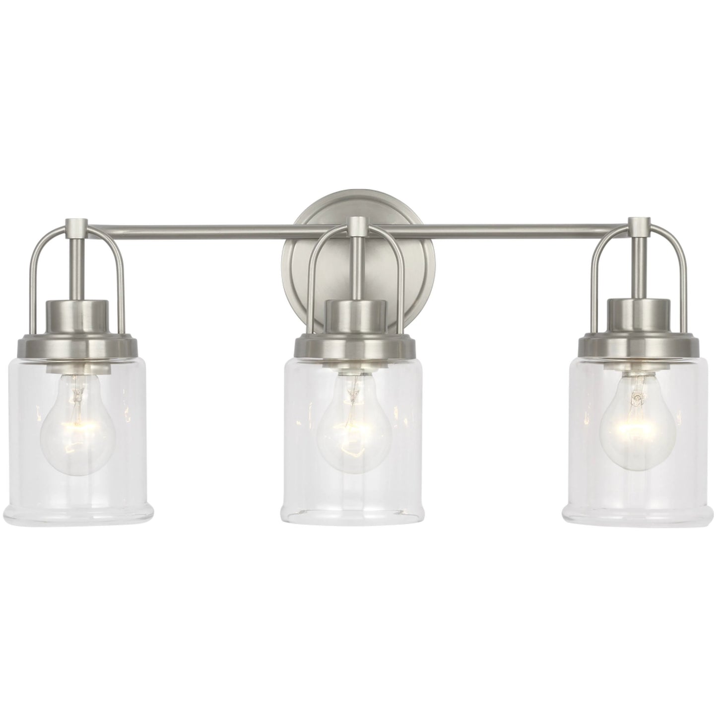 007 SI-2457066 | Primary Silo | Anders Vanity Light by Visual Comfort & Co.. Made from steel in a modern style.