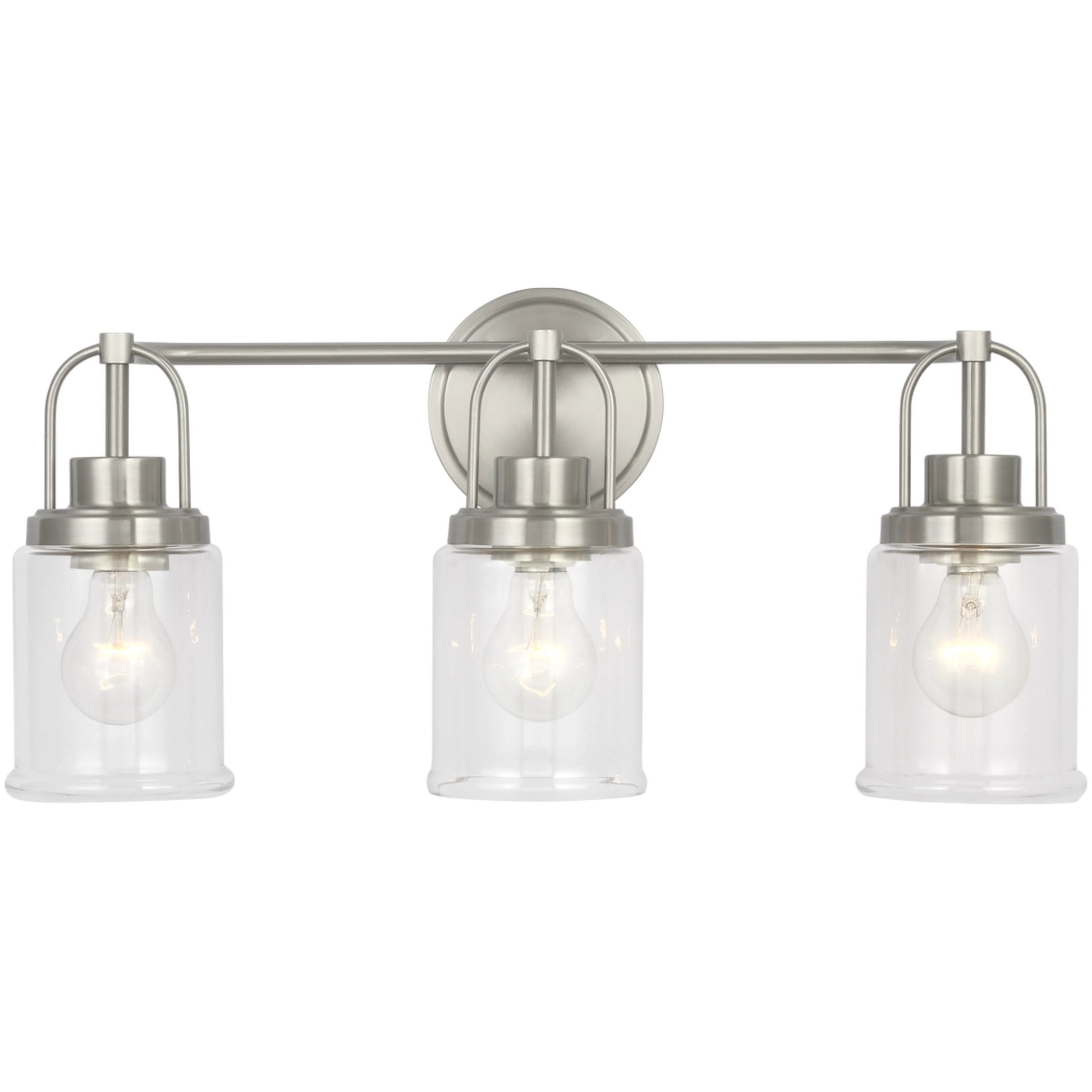 Anders Vanity Light by Visual Comfort & Co.. Made from steel in a modern style.