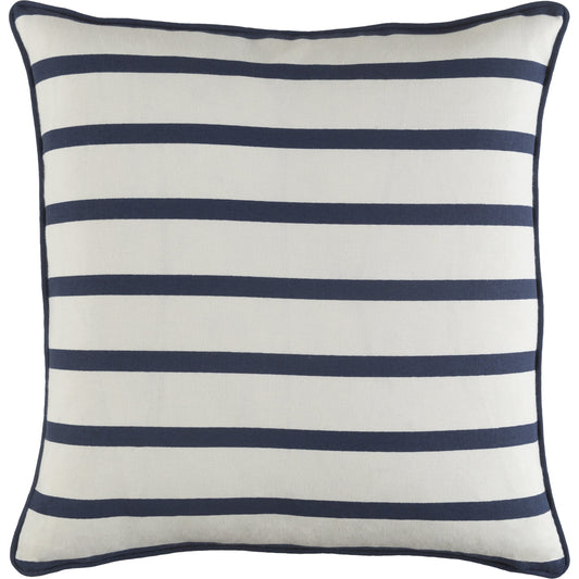 Glyph Pillow - 14696 by Surya. Made from 100% cotton in a modern style.
