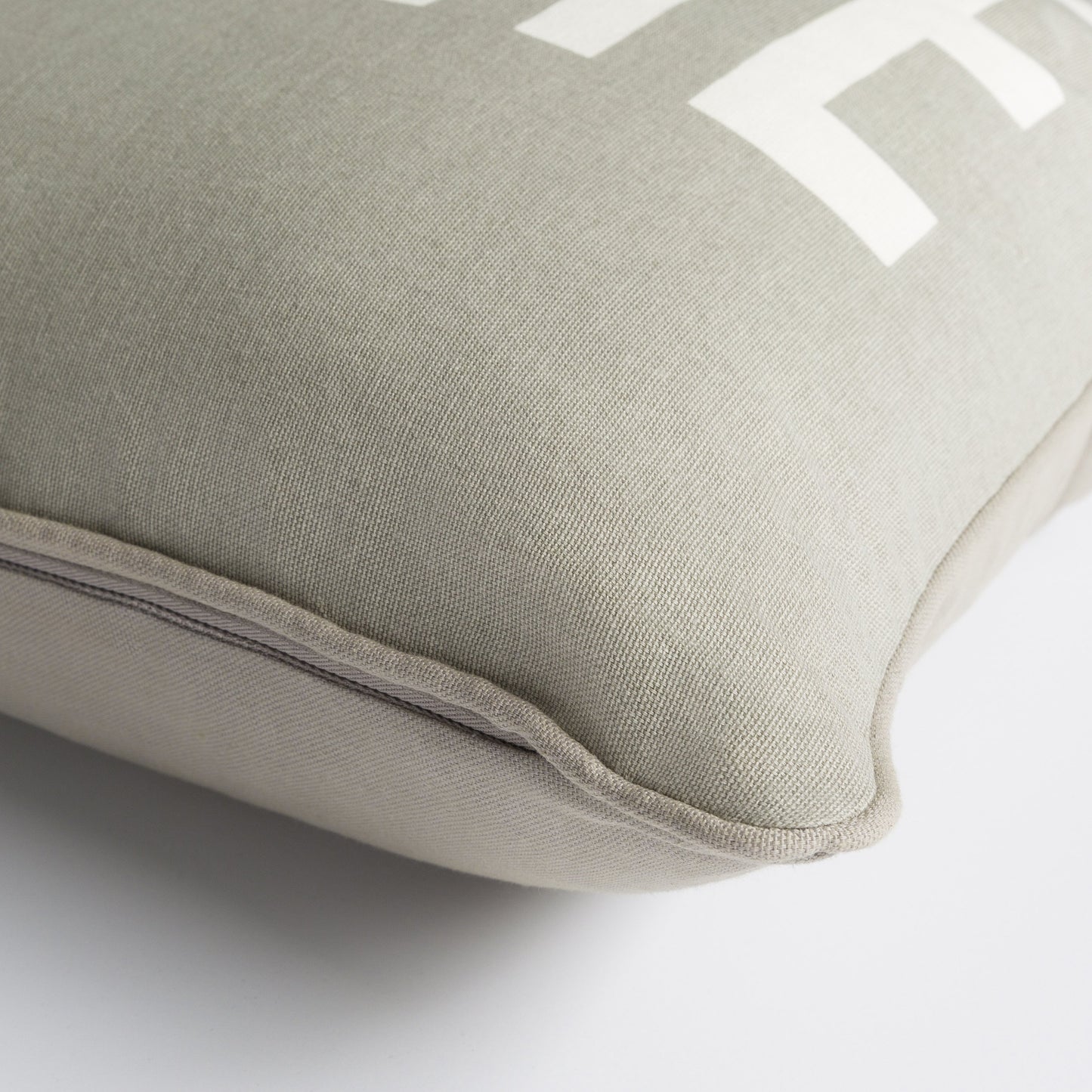 006 S-346614,S-346615 | Closeup | Glyph Pillow - 16321 by Surya in not loaded. Made from 100% cotton in a modern style.
