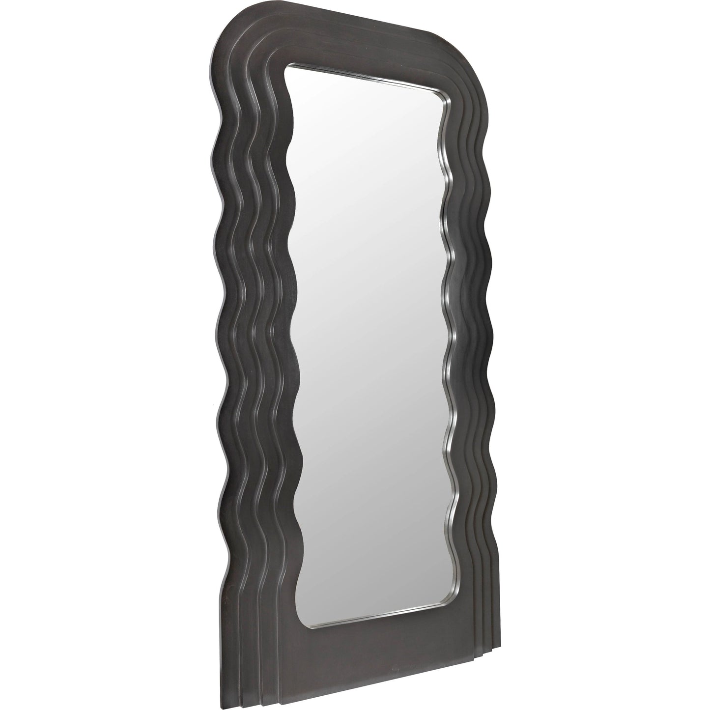 003 SI-1956801 | Additional Silo | Atticus Mirror by Noir. Made from unique in a modern style.