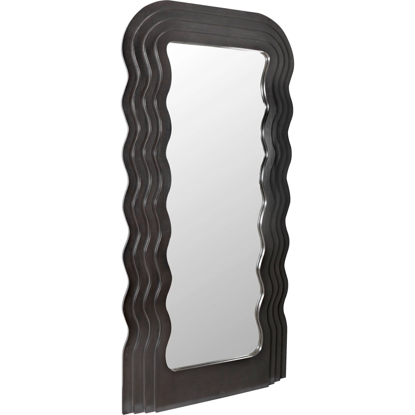 004 SI-1956801 | Additional Silo | Atticus Mirror by Noir. Made from unique in a modern style.