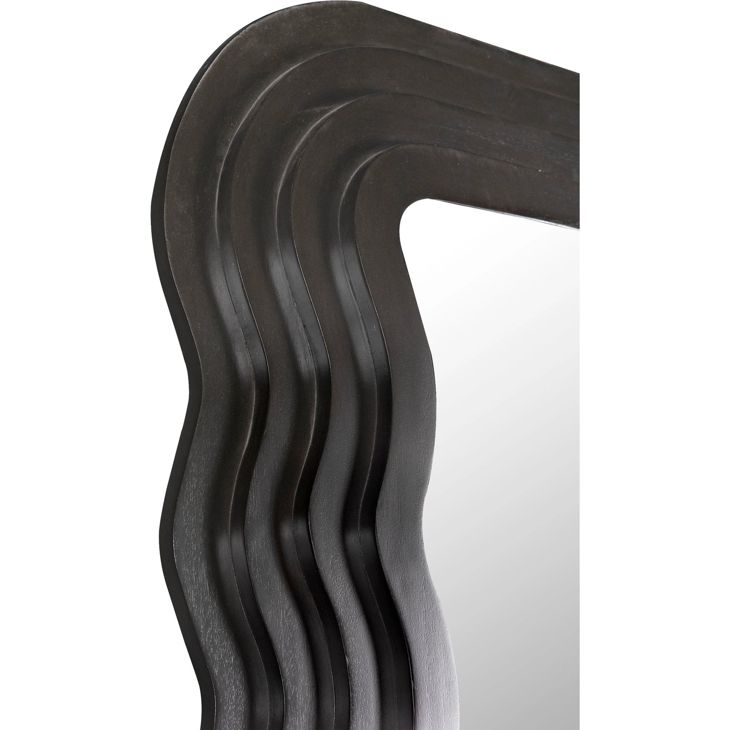 010 SI-1956801 | Closeup | Atticus Mirror by Noir. Made from unique in a modern style.