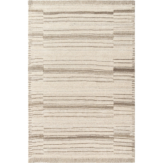 001 SI-1922960,SI-1922961,SI-1922962,SI-1922963 | Primary Silo | Granada Rug - 32649 by Livabliss in cream, charcoal. Made from main: 100% wool in a unique style.