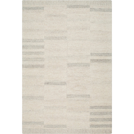 001 SI-2098023,SI-2098024,SI-2098026 | Primary Silo | Granada GND-2364 Rug by Livabliss in taupe, beige, tan, medium gray. Made from wool in a unique style.