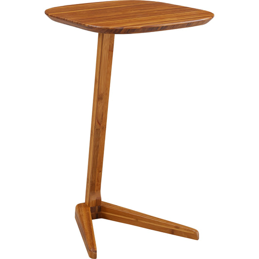 Thyme Side Table by Greenington. Made from 100% bamboo in a modern style.