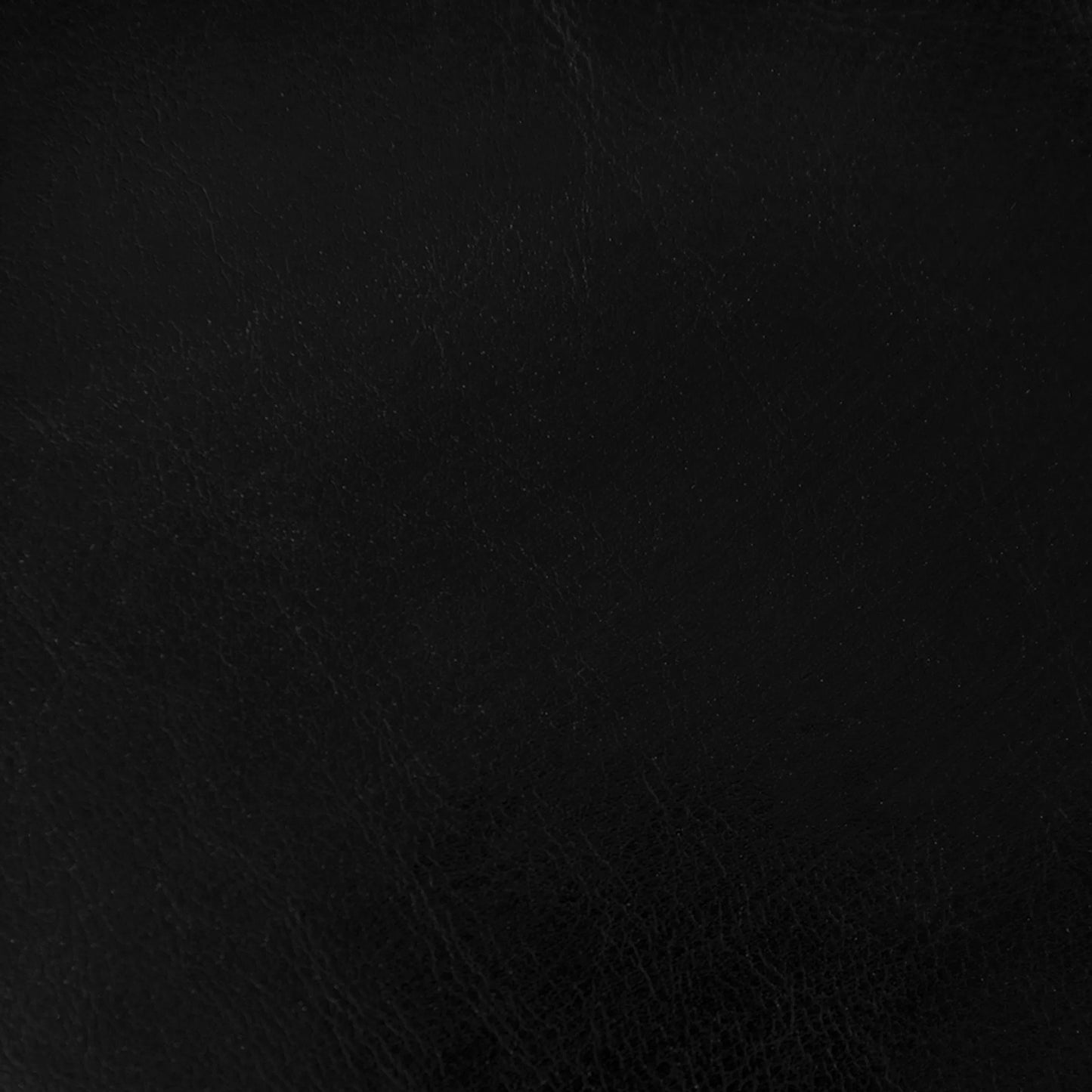 004 SI-2449039 | Closeup | Brisbane Counter Stool by Noir in matte black. Made from iron, leather in a unique style.