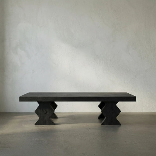 Suzu Coffee Table by Noir. Made from unique in a eclectic & global style.