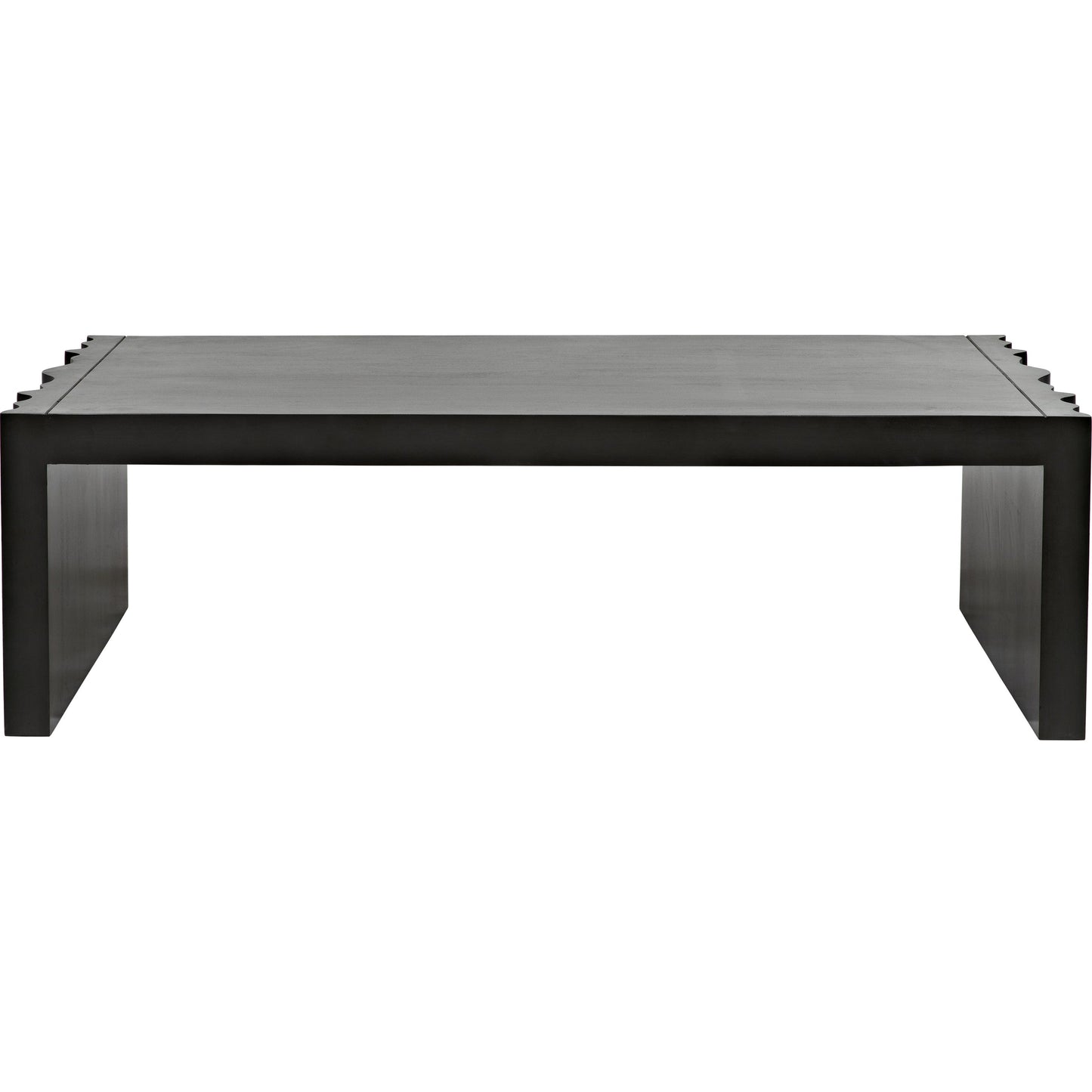 004 SI-1707255 | Additional Silo | Milton Coffee Table by Noir in pale. Made from mahogany in a modern style.